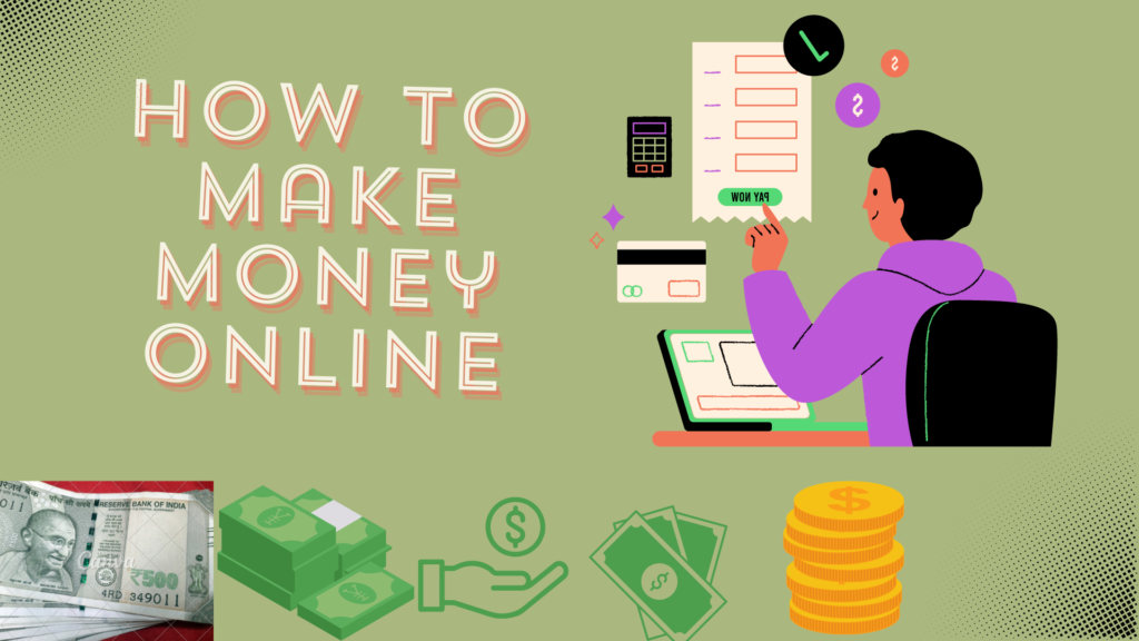 Make Money online